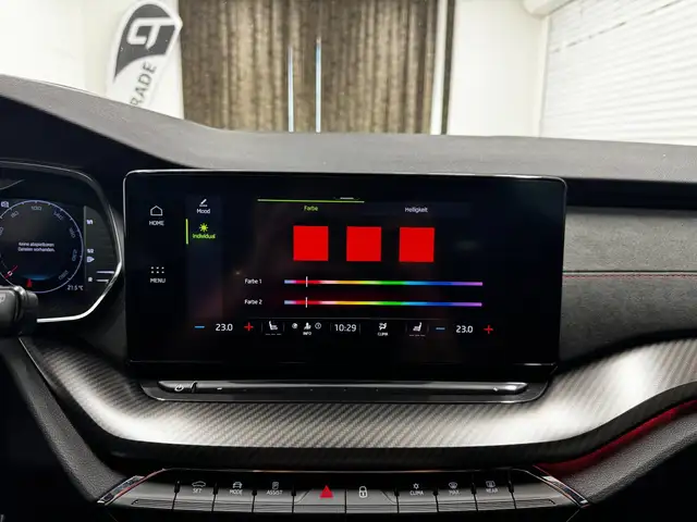 Skoda Octavia view 24