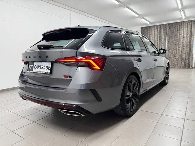 Skoda Octavia view 9
