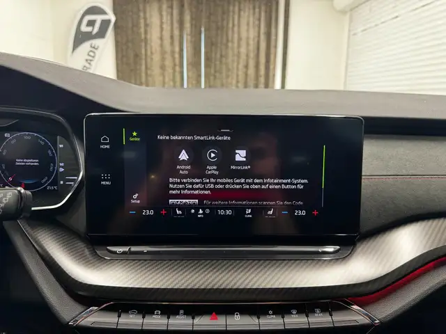 Skoda Octavia view 28
