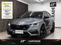Skoda Octavia 2.0 TDI DPF RS /LED/HEAD UP D./ ACC/NAVI/ANHV./ Grau - thumbnail 1