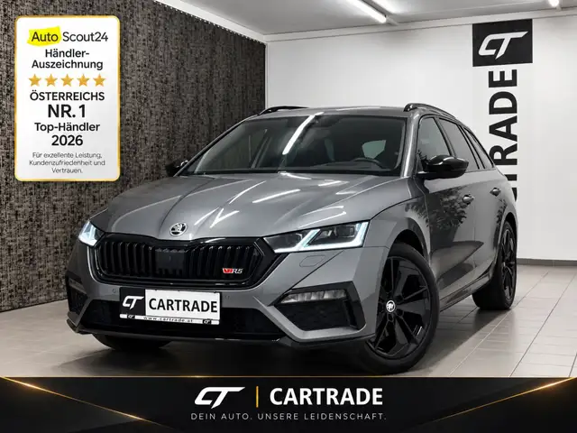 2023 Skoda Octavia in Grey for sale