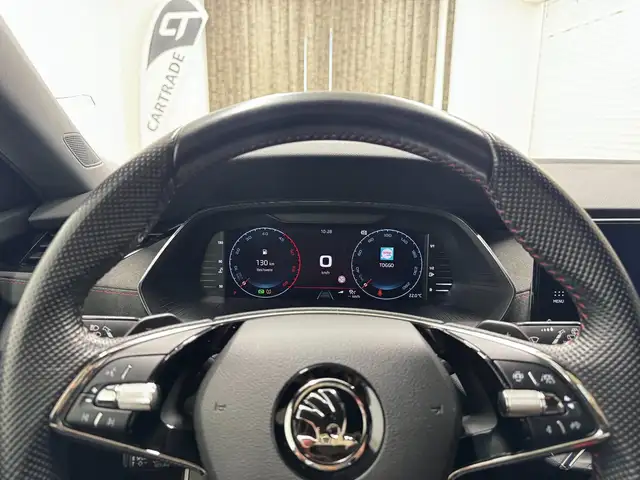 Skoda Octavia view 17