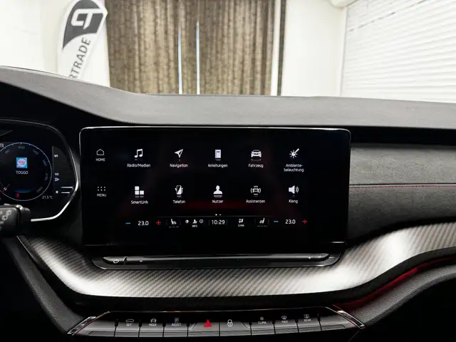 Skoda Octavia view 19