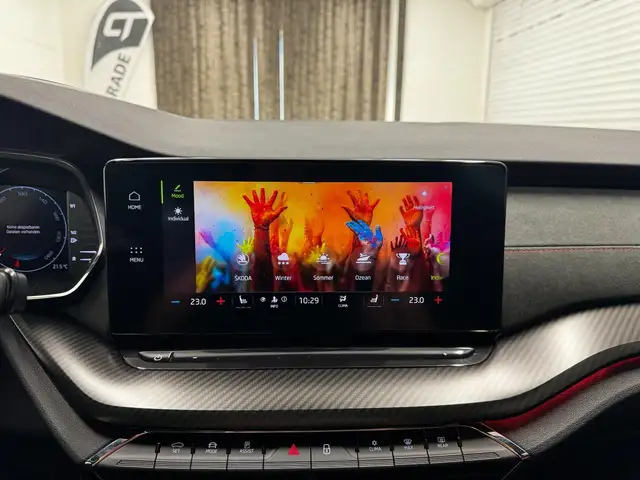 Skoda Octavia view 23