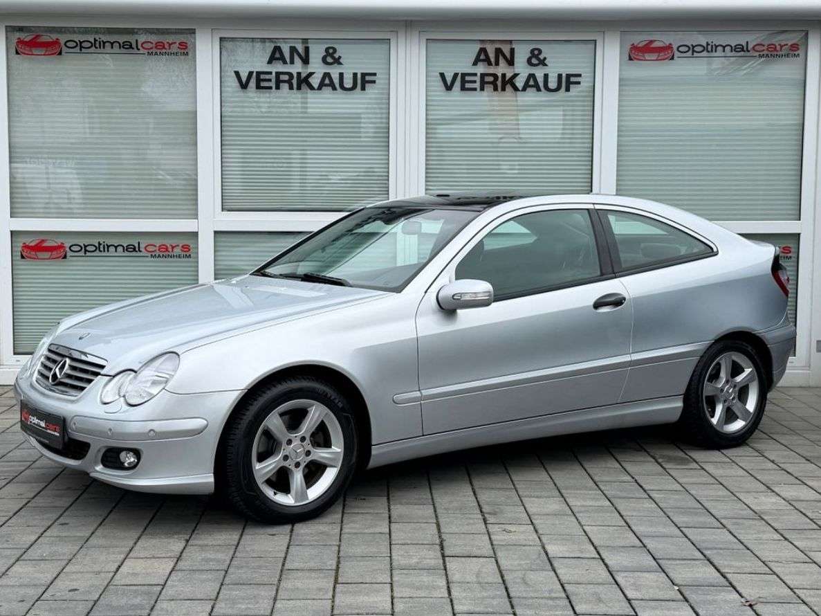 Second hand Mercedes Benz C-Class 180