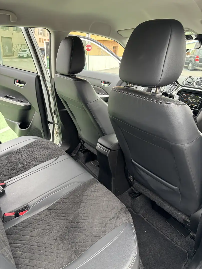 Suzuki Vitara Vitara 1.4T GLX 4WD Mild Hybrid GLX - 1