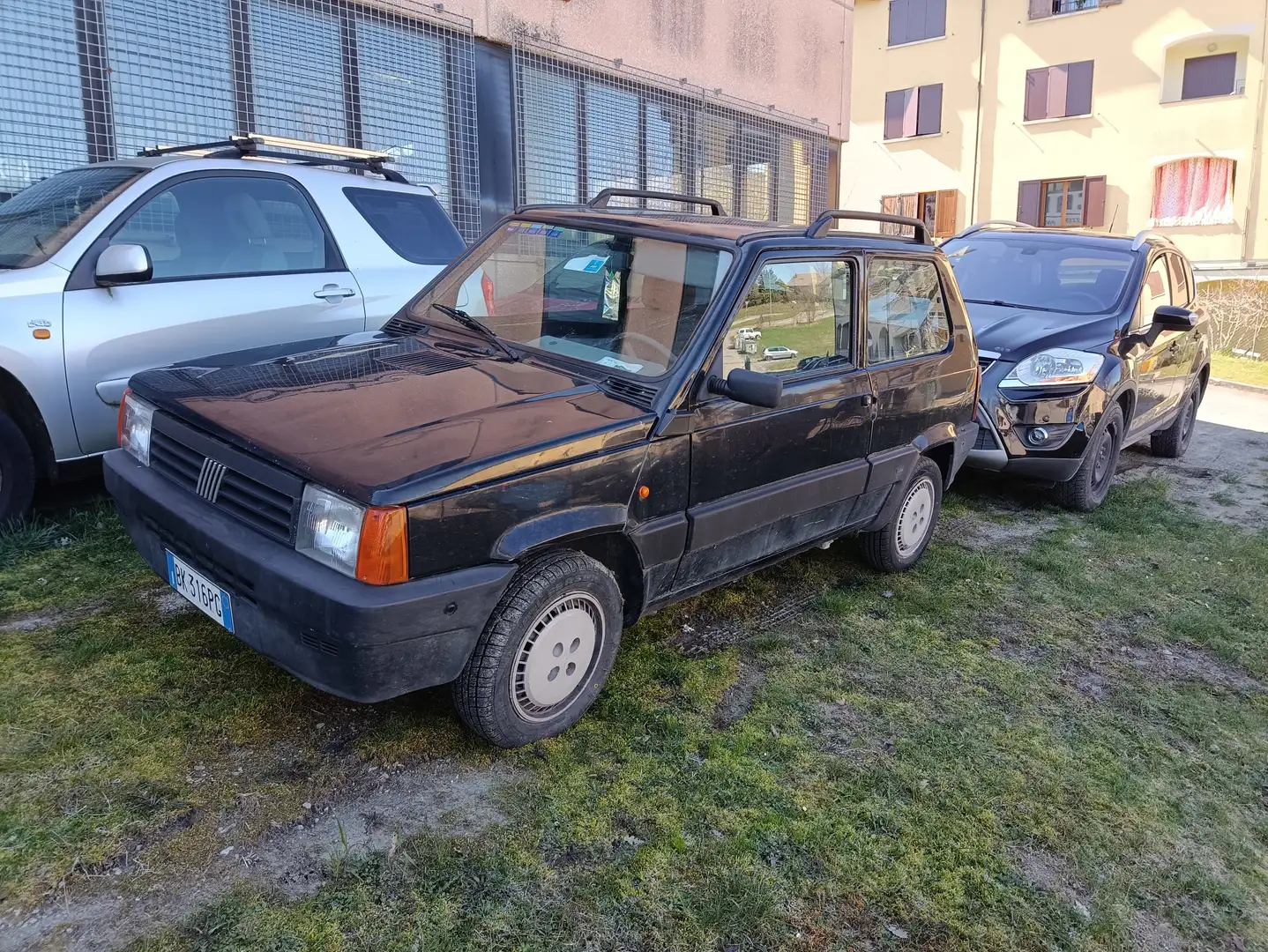 Fiat Panda Panda I 1986 1.1 Young Negro - 2