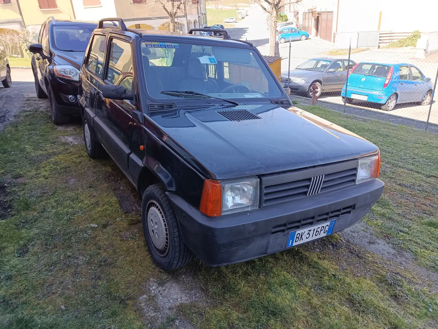 Fiat Panda Panda I 1986 1.1 Young Negro - 1