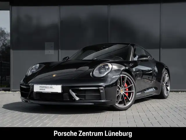Porsche 992 911 Carrera S HA-Lenkung LED-Matrix BOSE