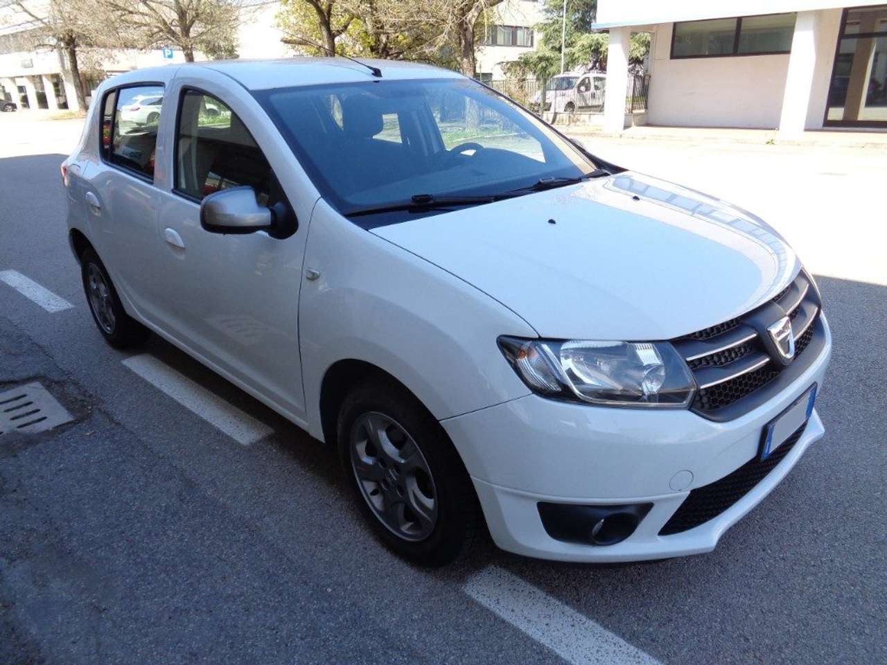 Dacia Sandero 1.5 dCi 8V 75CV Start&Stop Ambiance
