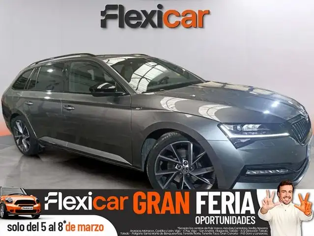 Skoda Superb Combi 2.0TDI AdBlue SportLine DSG 110kW