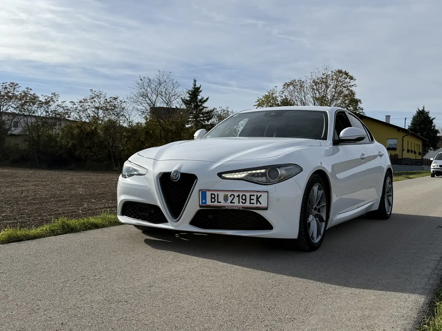 Alfa Romeo Giulia Super 2,2 180 AT RWD - 2