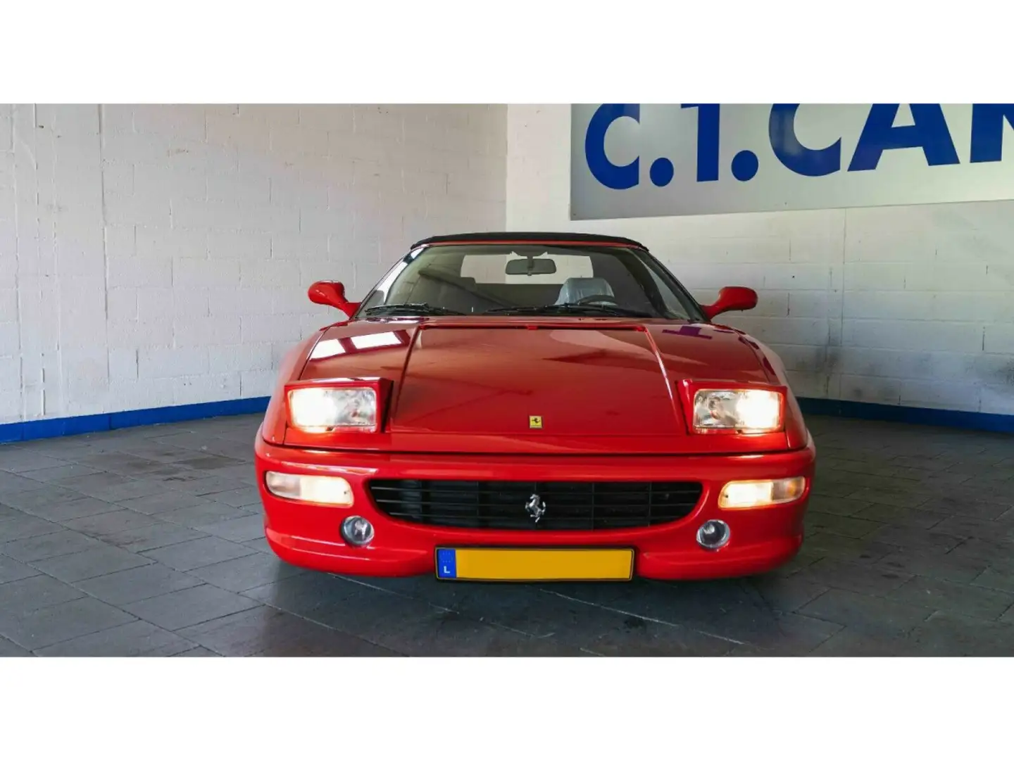 1998 Rosso Spider F1 — photo 3