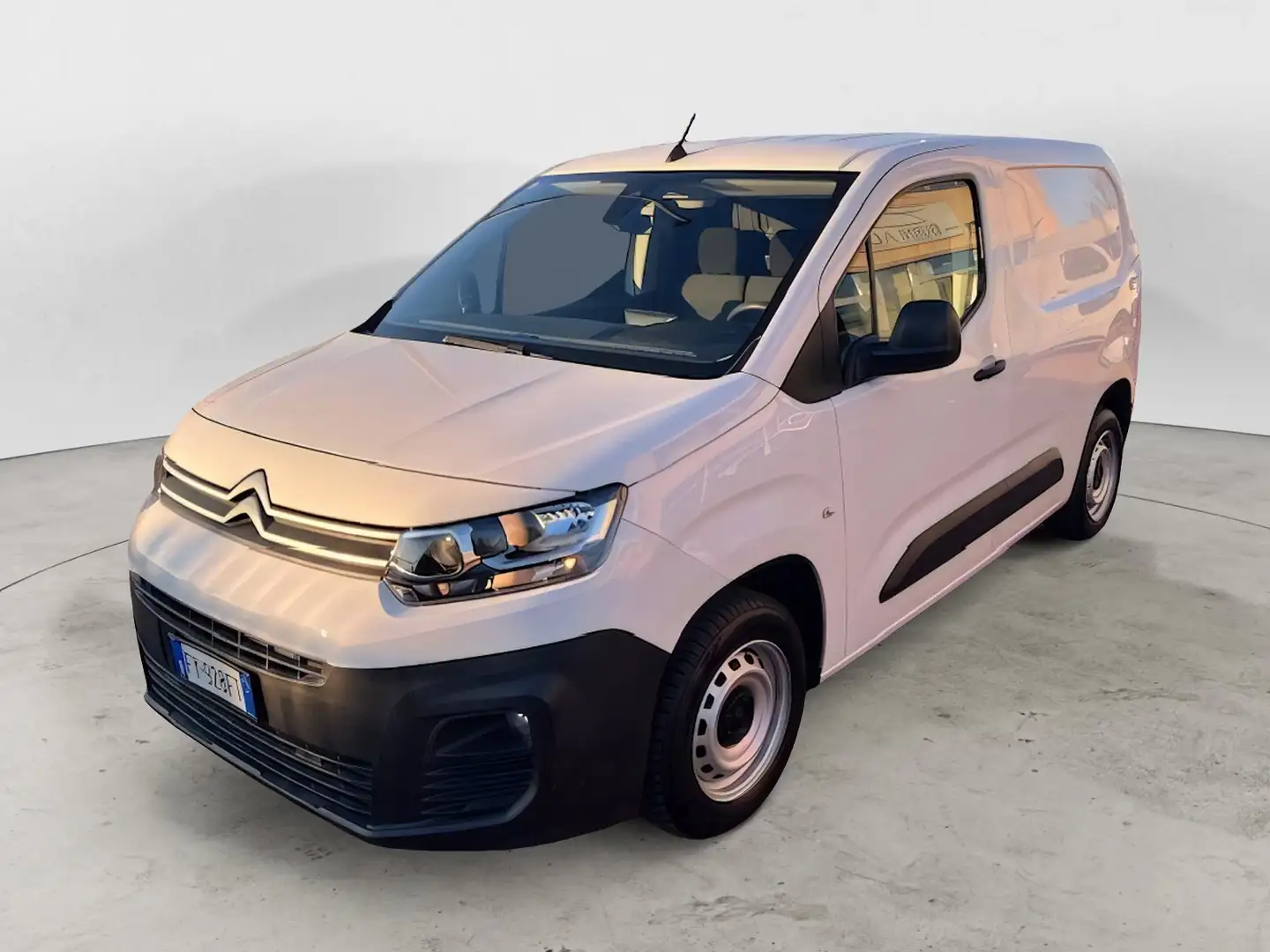 Citroen Berlingo Berlingo BlueHDi 75CV 3 posti L1 EURO 6 Blanc - 1