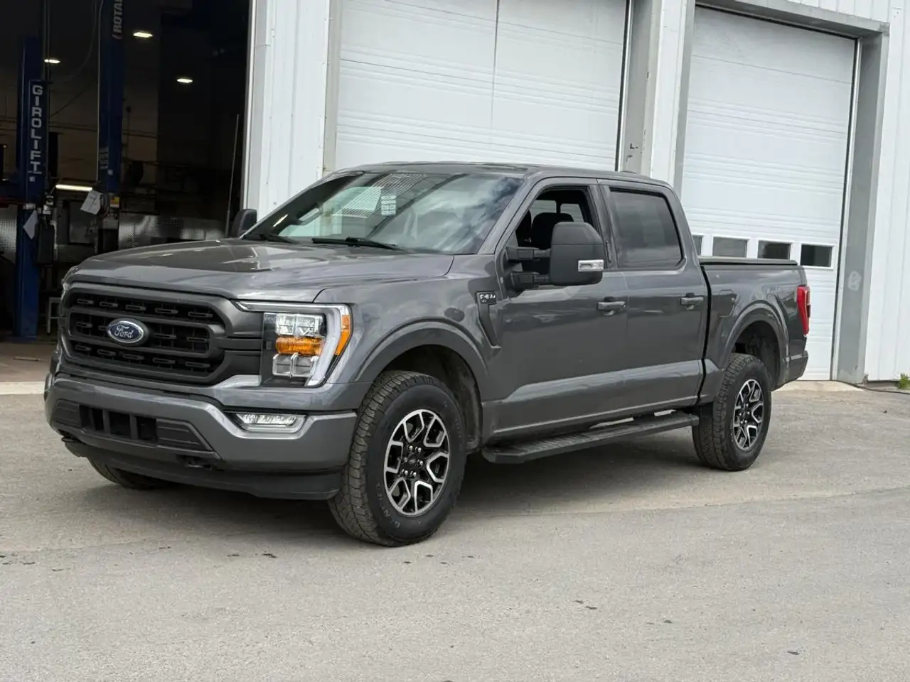 2023 Ford F 150
