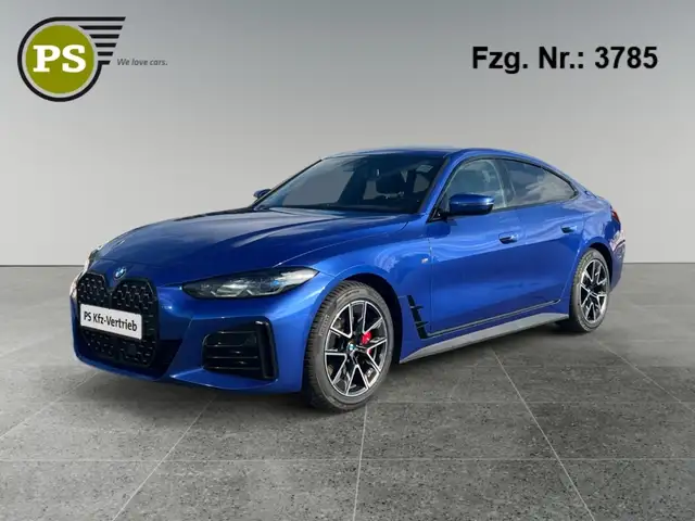 Bmw 430 Gran Coupe M Sport Sportpaket Navi Digi.Cockpit Me