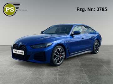 i M Sport Gran Coupe Sportpaket AD AHK-klappbar Na