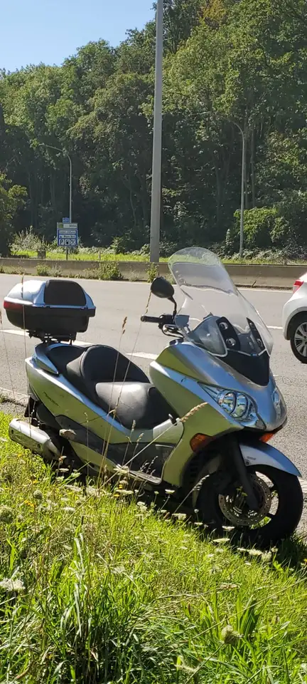 Honda Forza 250