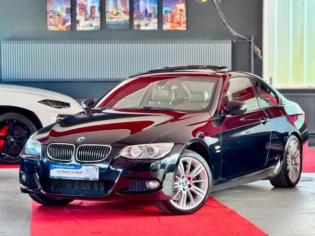 BMW 335 i Coupe xDrive M Paket 2Hand Automatik NavPro