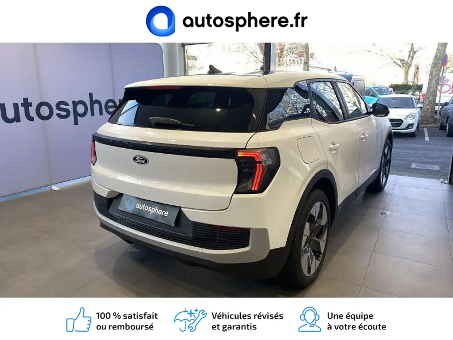 Ford Explorer 286ch 77kWh Extended Range Pack Premium RWD - 2