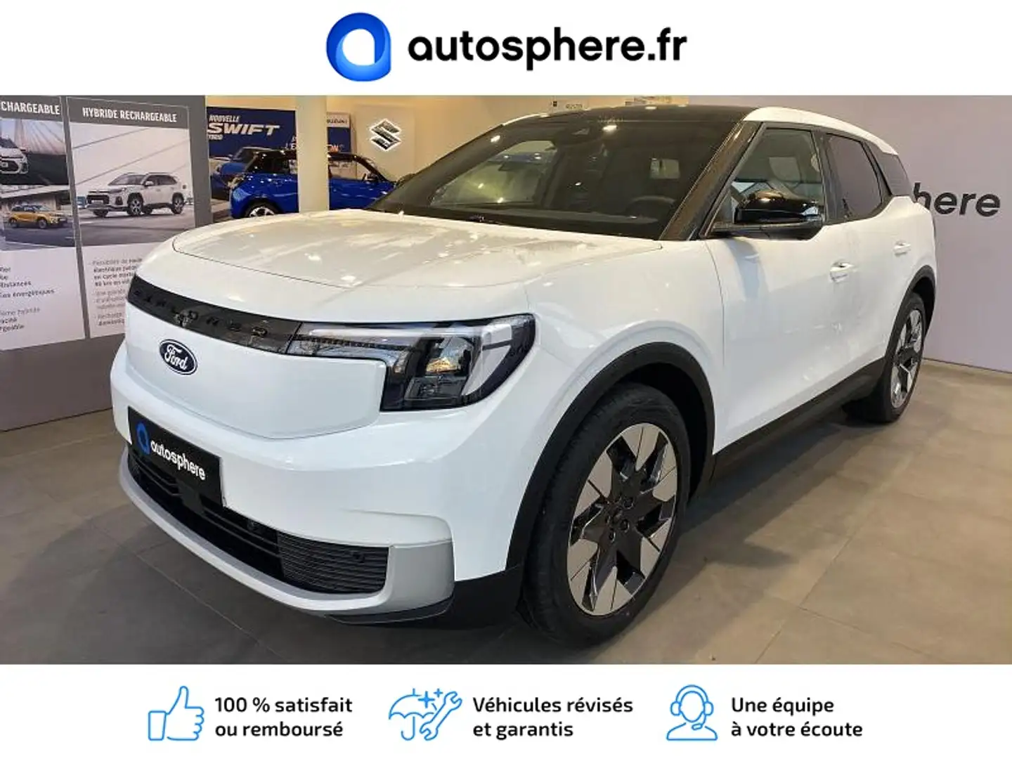 Ford Explorer 286ch 77kWh Extended Range Pack Premium RWD - 1