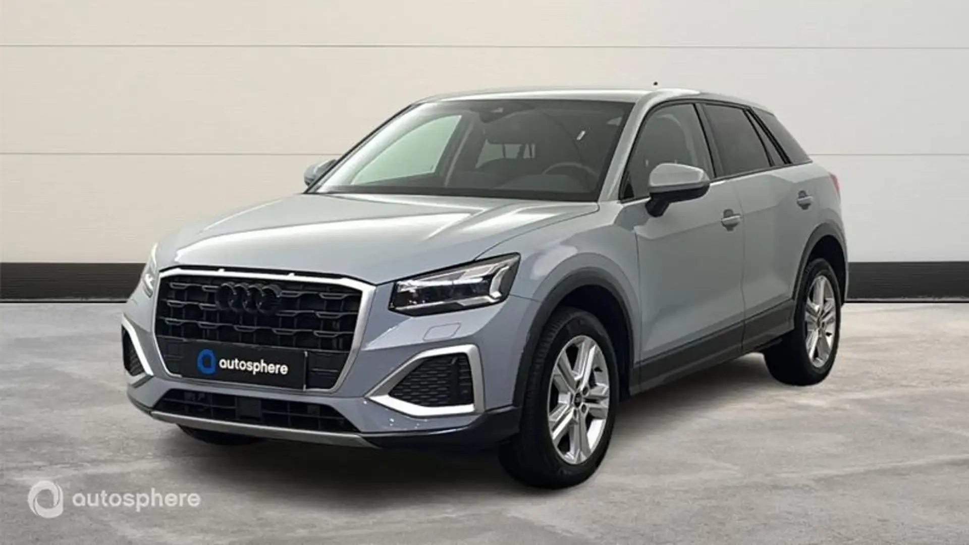 Audi Q2 35 TFSI 150ch Business line S tronic 7 - 1