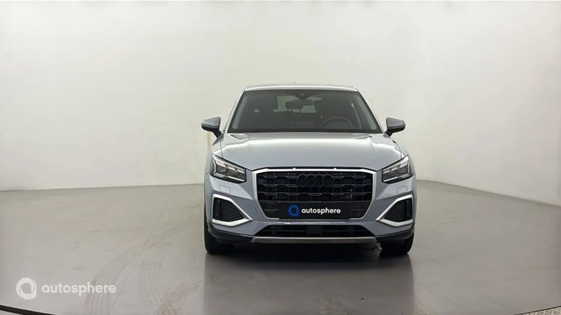 Audi Q2 35 TFSI 150ch Business line S tronic 7 - 2