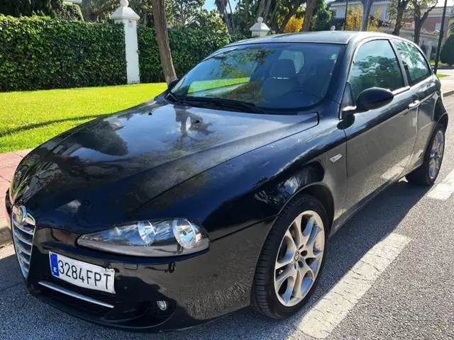 Alfa Romeo 147 Berlina Manual de 3 Puertas