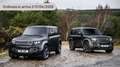 Land Rover Defender 110 2.0 Si4 PHEV 300 CV AWD Auto X-Dynamic SE Argento - thumbnail 2