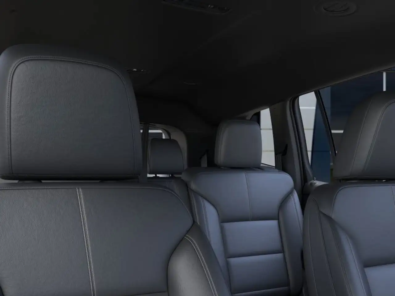 GMC Acadia fotografie GMC Acadia