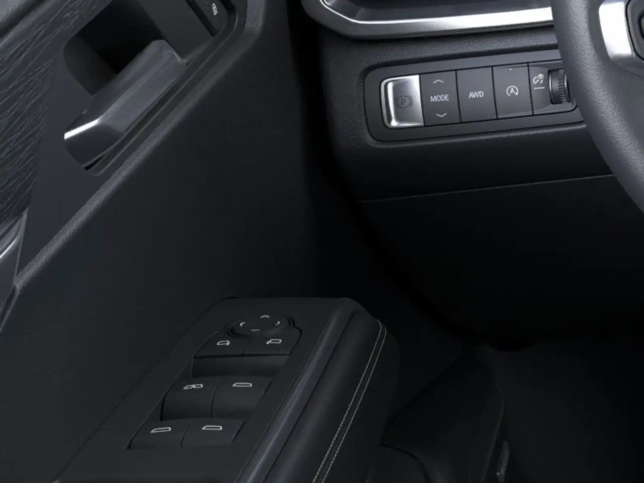 GMC Acadia fotografie GMC Acadia