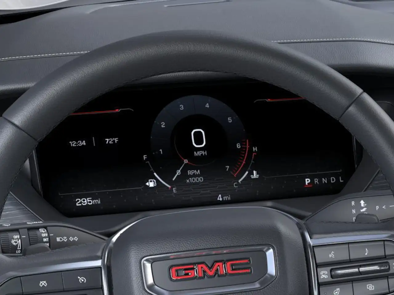 GMC Acadia fotografie GMC Acadia