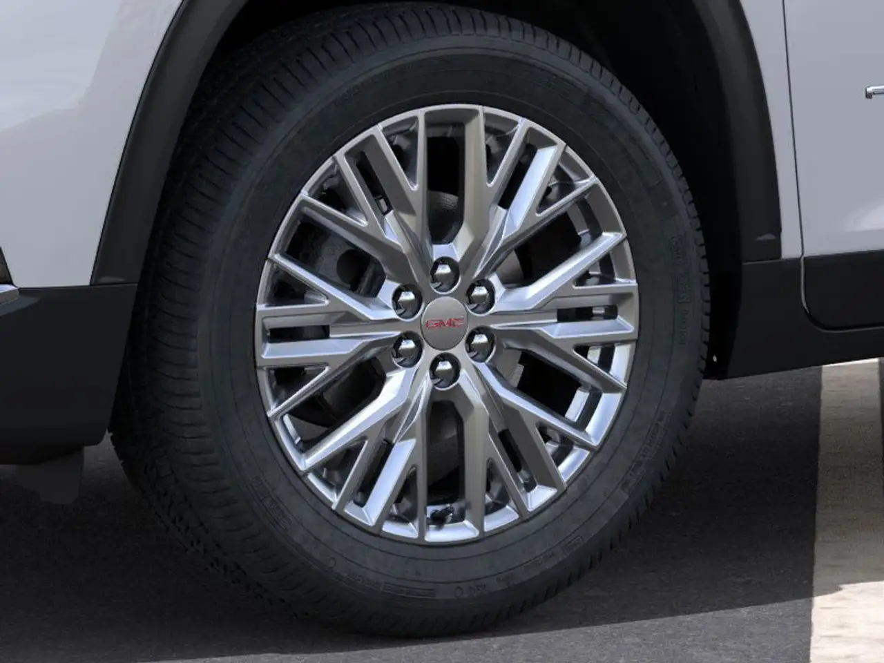 GMC Acadia fotografie GMC Acadia
