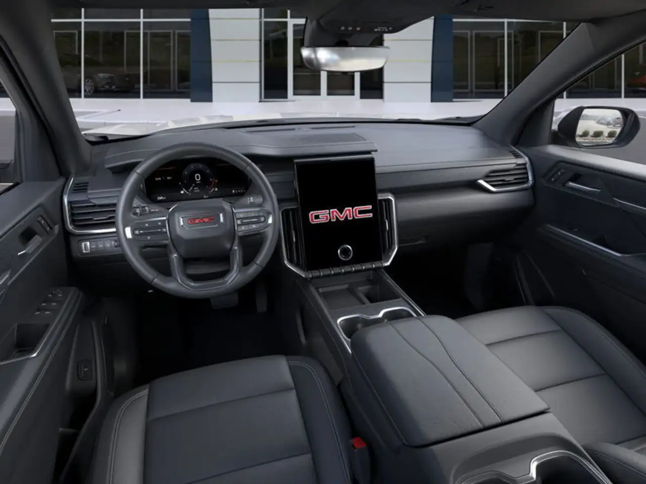 GMC Acadia fotografie GMC Acadia