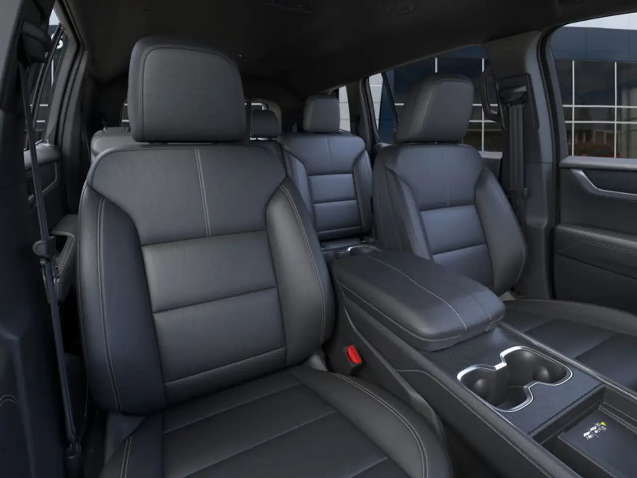 GMC Acadia fotografie GMC Acadia
