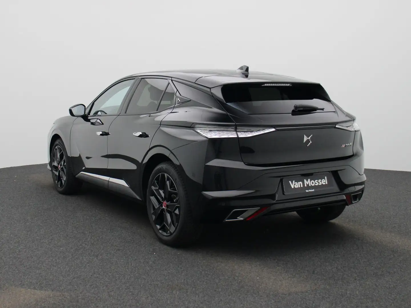DS Automobiles DS 4 PureTech 130 Auto Performance Line + Zwart - 2