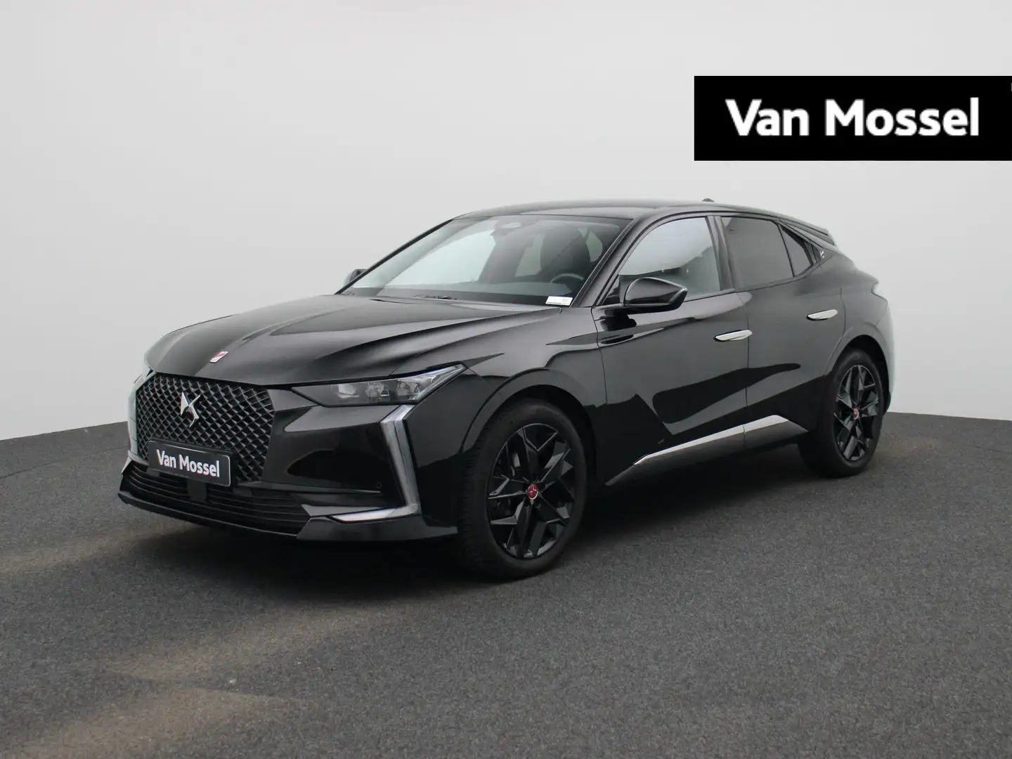 DS Automobiles DS 4 PureTech 130 Auto Performance Line + Zwart - 1