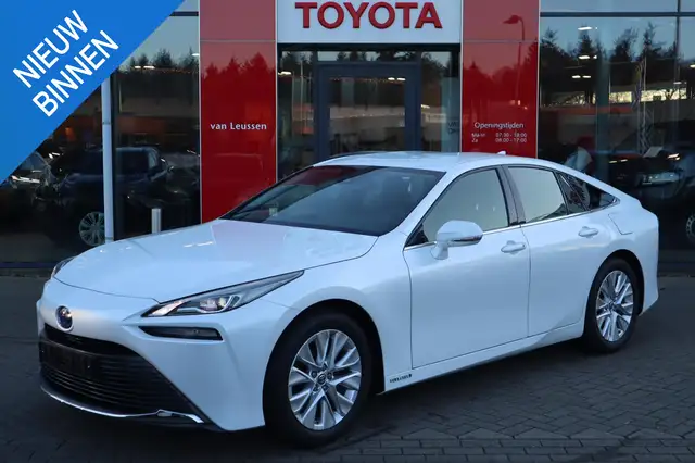 Toyota Mirai DYNAMIC WATERSTOFAUTO KEYLESS JBL-AUDIO STOELVERW.