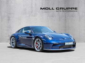GT3 Touring Enzianblaumetallic, Chrono Paket