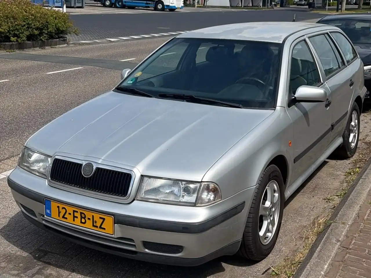 Skoda Octavia 2.0i SLX, foto 6