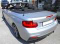 BMW 235 M235i xDrive Cabrio*TOP ZUSTAND*NAVI*18"ALU* Argent - thumbnail 7