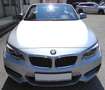 BMW 235 M235i xDrive Cabrio*TOP ZUSTAND*NAVI*18"ALU* Argent - thumbnail 3