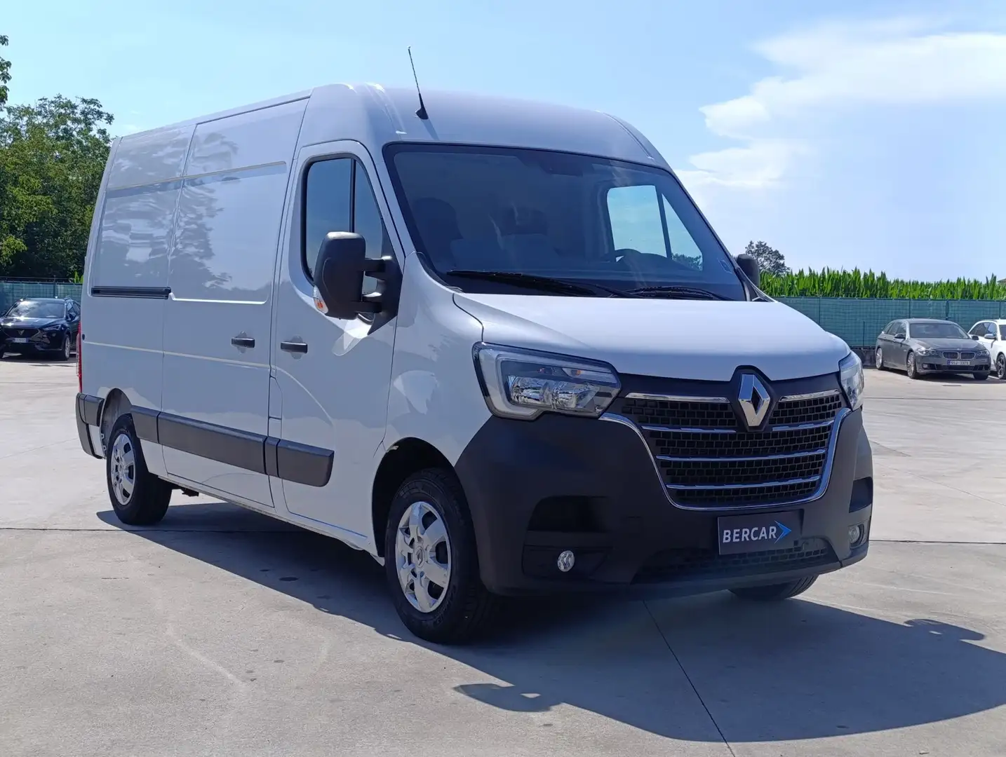 Renault Master T33 2.3 dCi 135 PM-TM Furgone Ice-*L2 H2* Bianco - 1