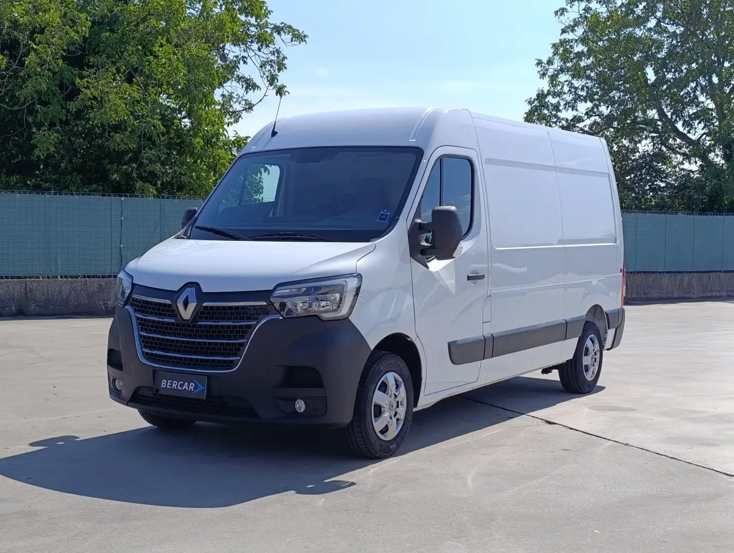Renault Master T33 2.3 dCi 135 PM-TM Furgone Ice-*L2 H2* Bianco - 2