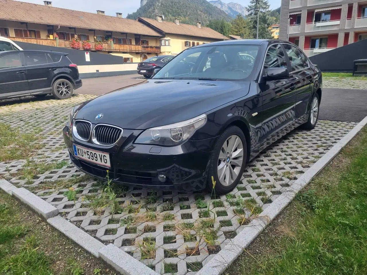 BMW 525