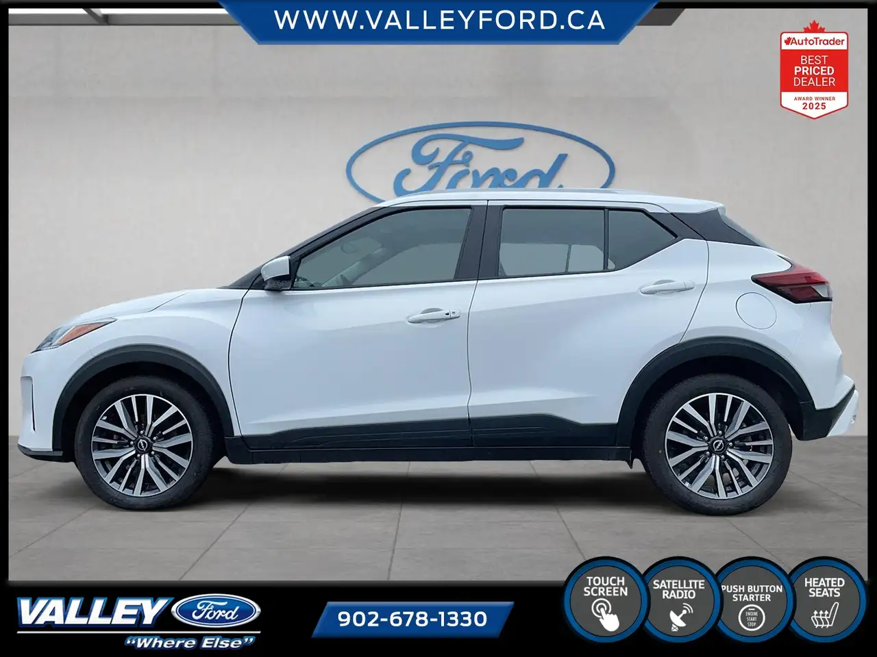 Nissan Kicks fotografie Nissan Kicks