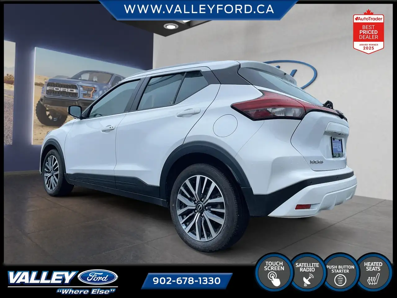 Nissan Kicks fotografie Nissan Kicks