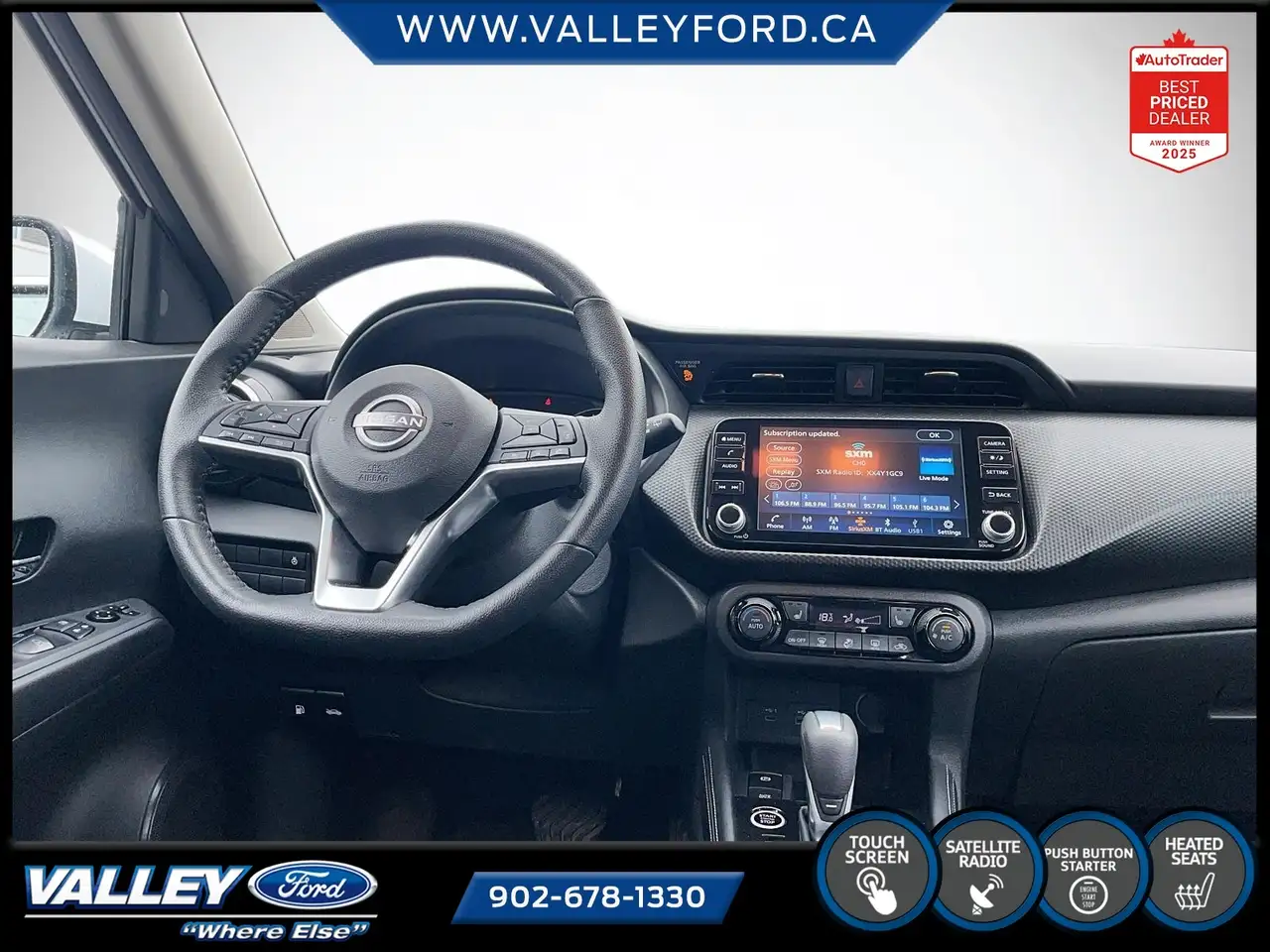 Nissan Kicks fotografie Nissan Kicks