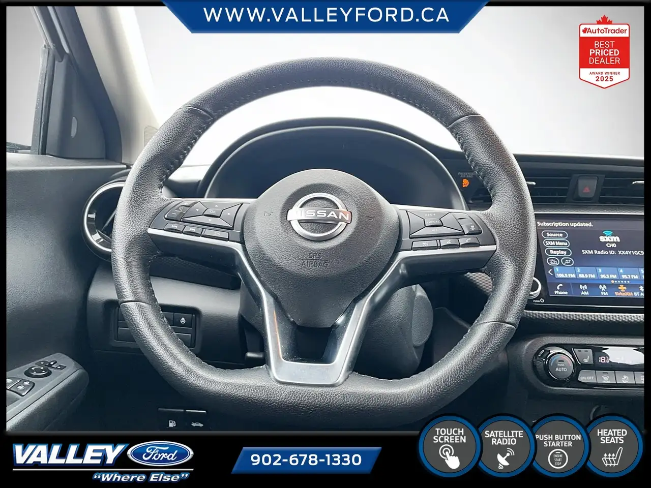 Nissan Kicks fotografie Nissan Kicks