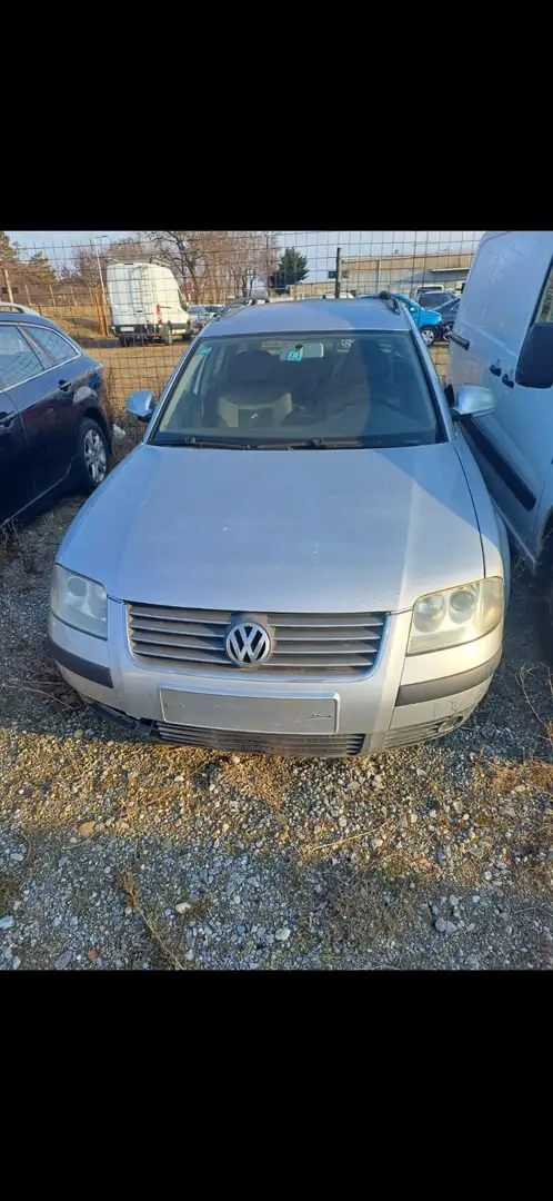 Volkswagen Passat Variant 1,9 Edition TDI PD Aut. - 1